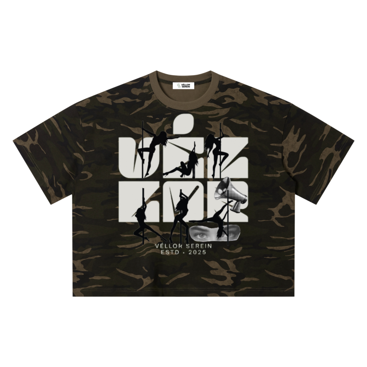 TERRE SAUVAGE [ KHAKI ]