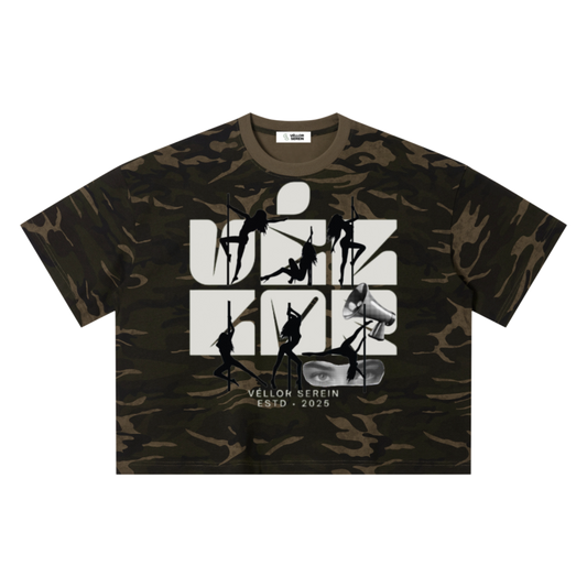 TERRE SAUVAGE [ KHAKI ]